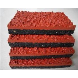 復合型塑膠跑道